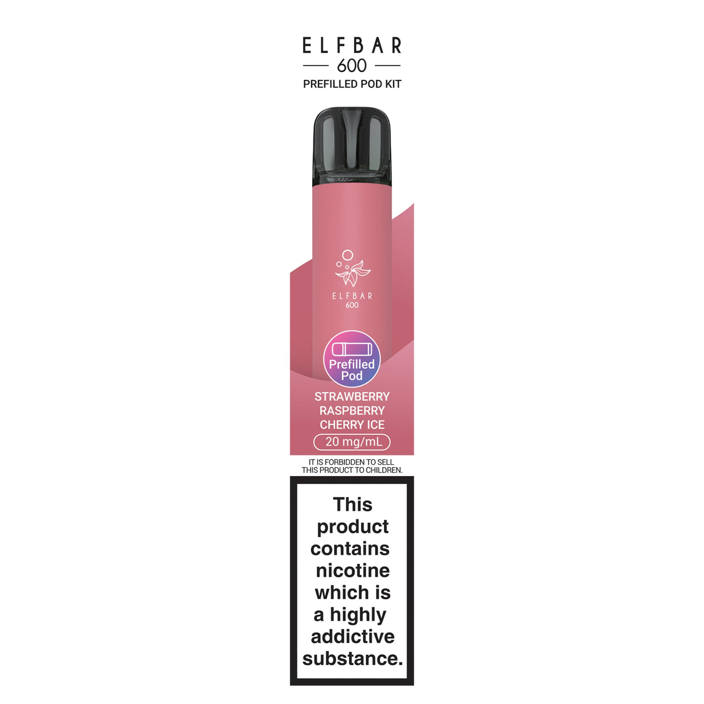 iceland vape juice Iceland Citron Fruits Rouges Kate's E-liquide, base 100% végétale main image 1