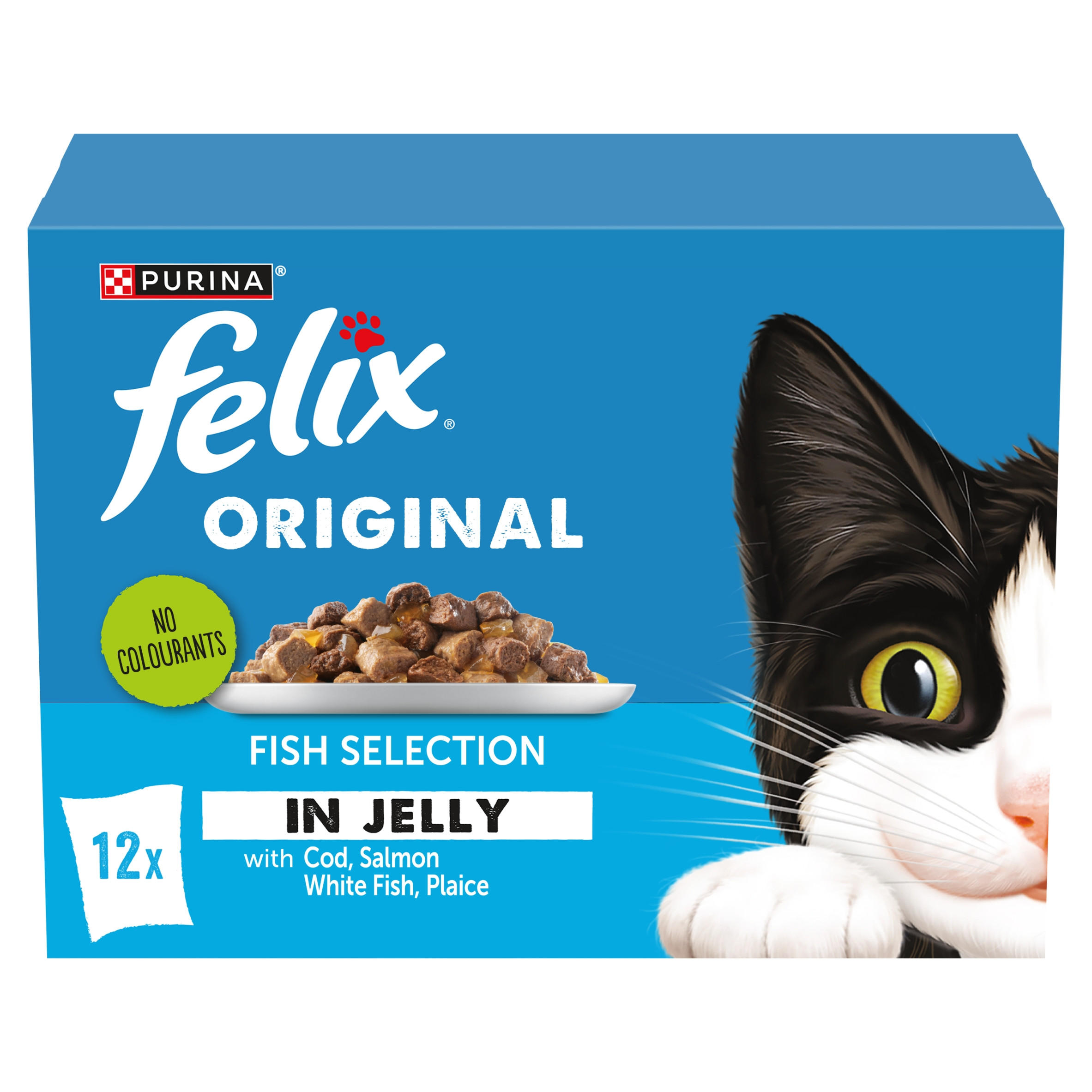 Iceland cat food outlet