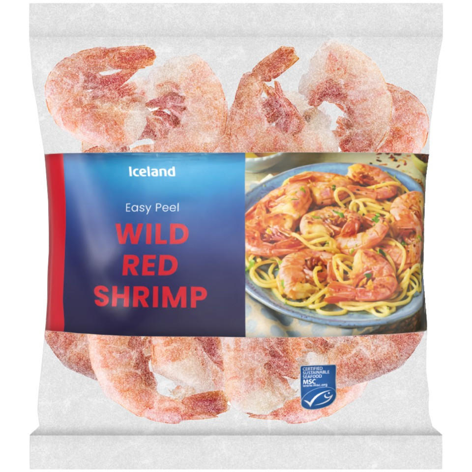32 Tempura King Prawns 416g | Party Food & Platters | Foods