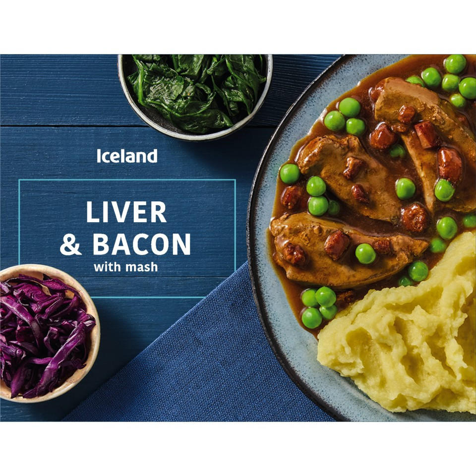 Frozen Ready Meals Buy Ready Meals Online Iceland Foods