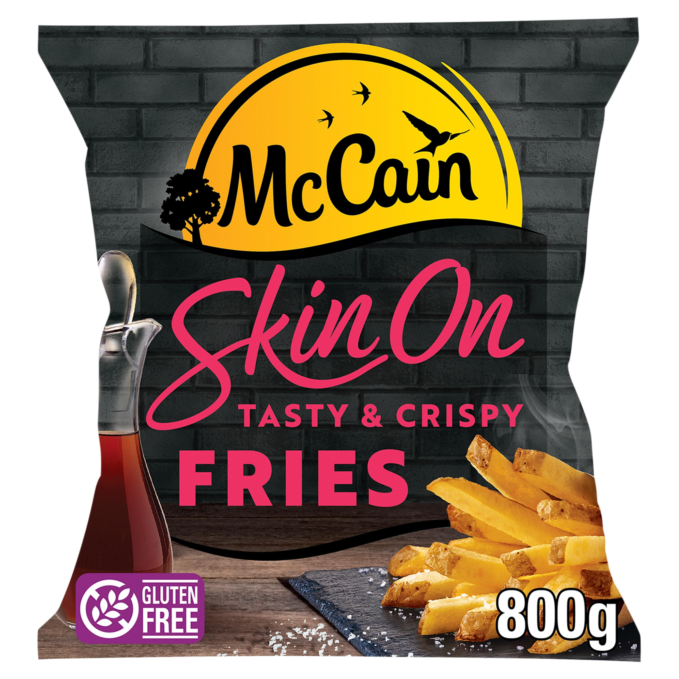 McCain Chips, French Fries Sides Iceland Foods