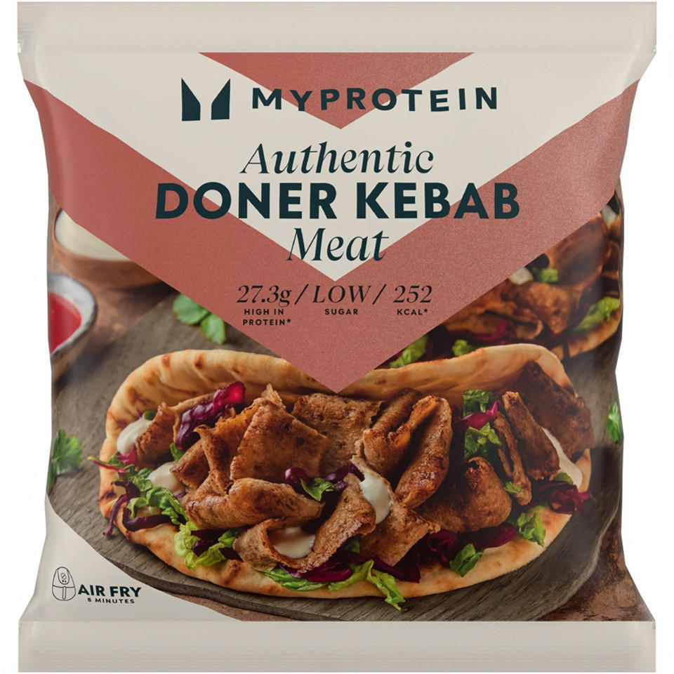 Babek Doner Doner Meat Frozen Iceland Kebab Doner Kebab Meat