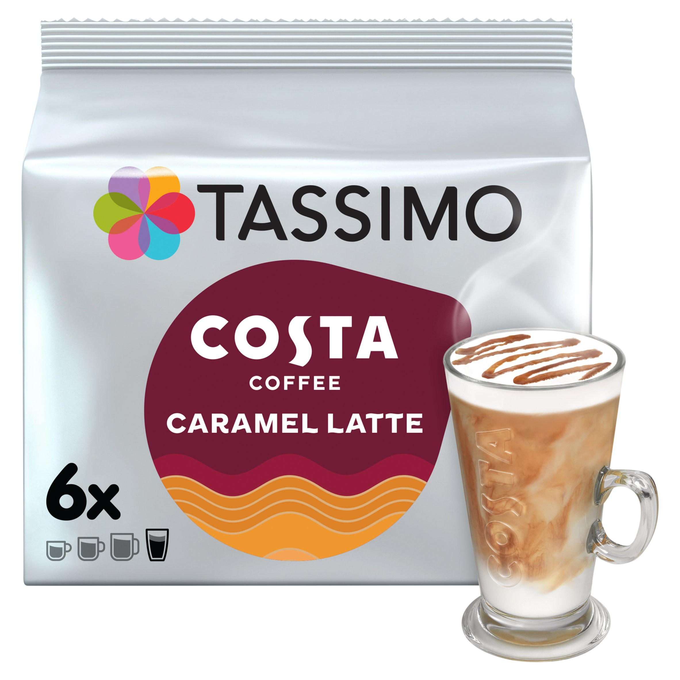 Iced Coffee Tassimo Pumpkin Spice Latte Tassimo Jacobs Latte Iced