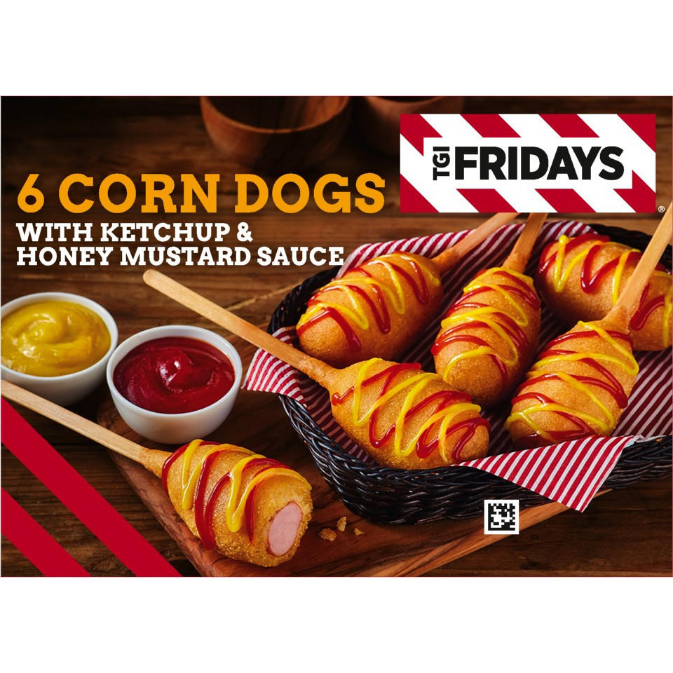 Iceland corn dogs shop