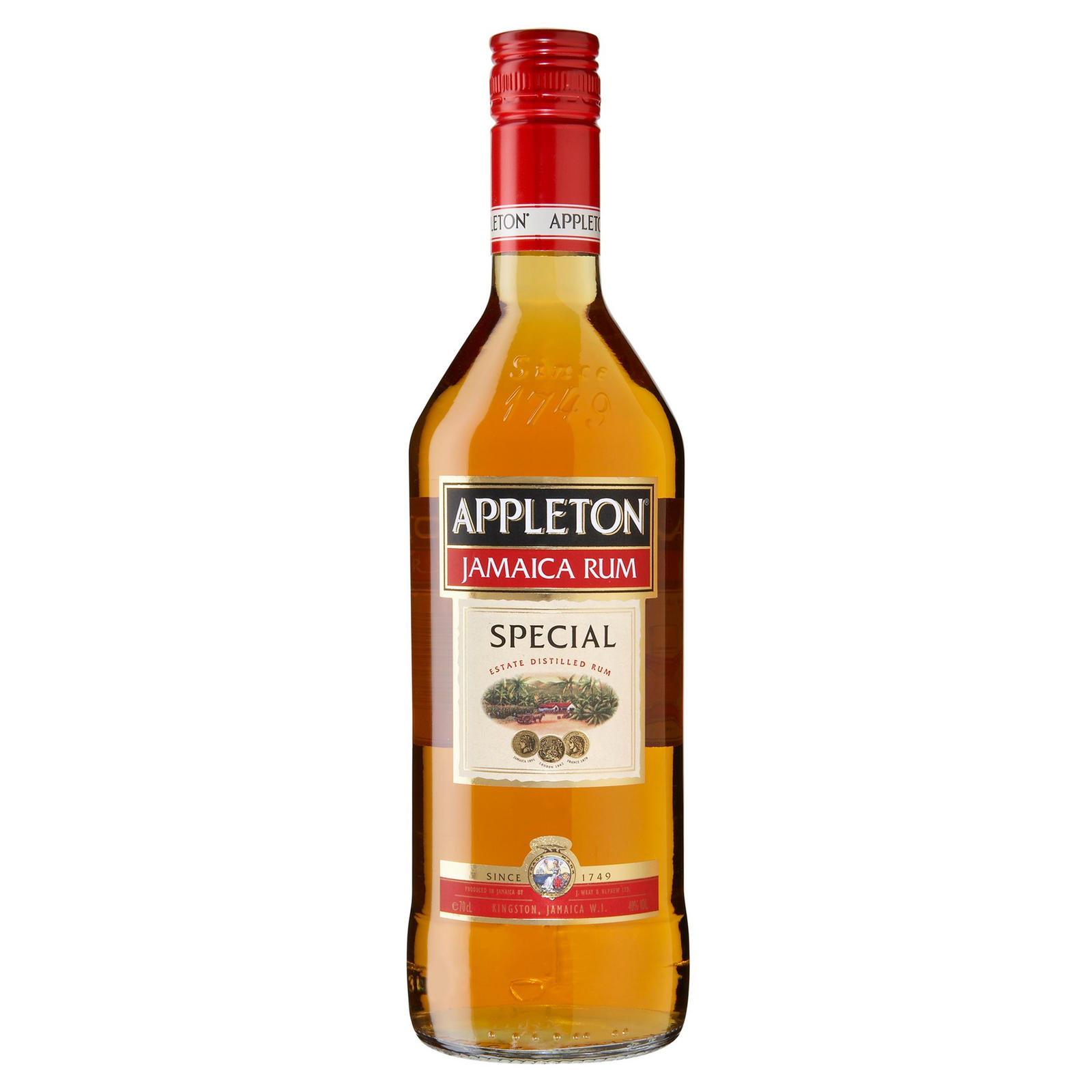 Appleton Special Jamaica Rum 70cl | Spirits & Pre-Mixed ...