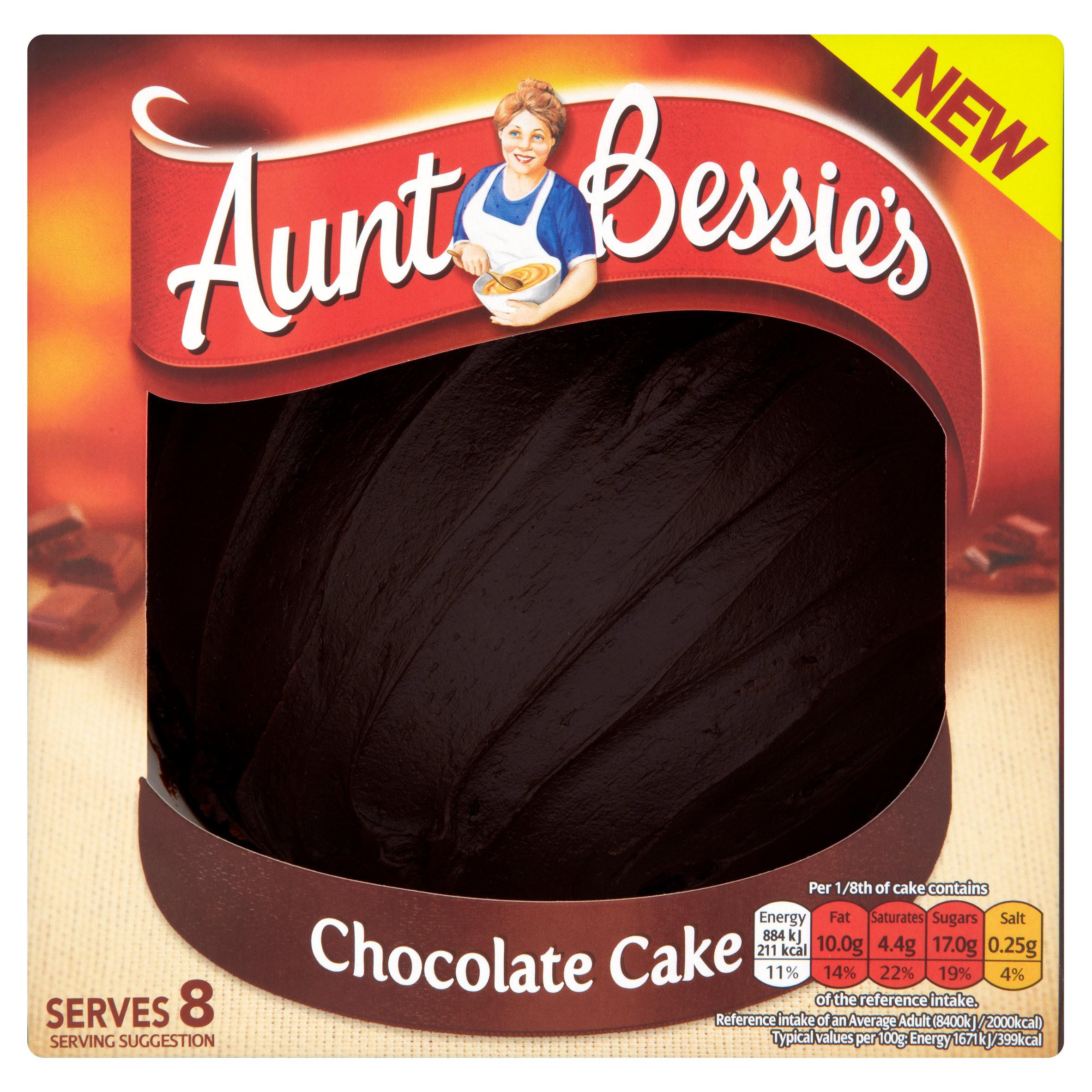 Aunt Bessie's Chocolate Cake Muffins & Mini Bites Iceland Foods