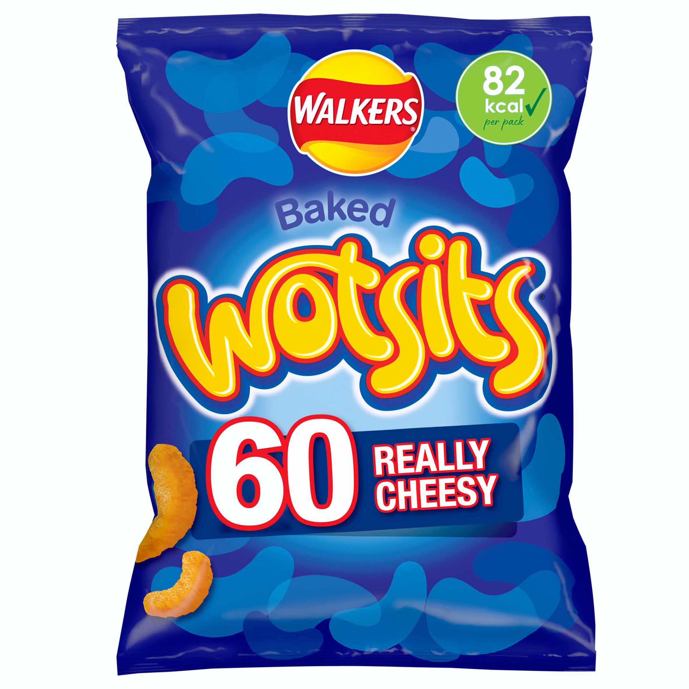 Walkers 60pk Wotsits