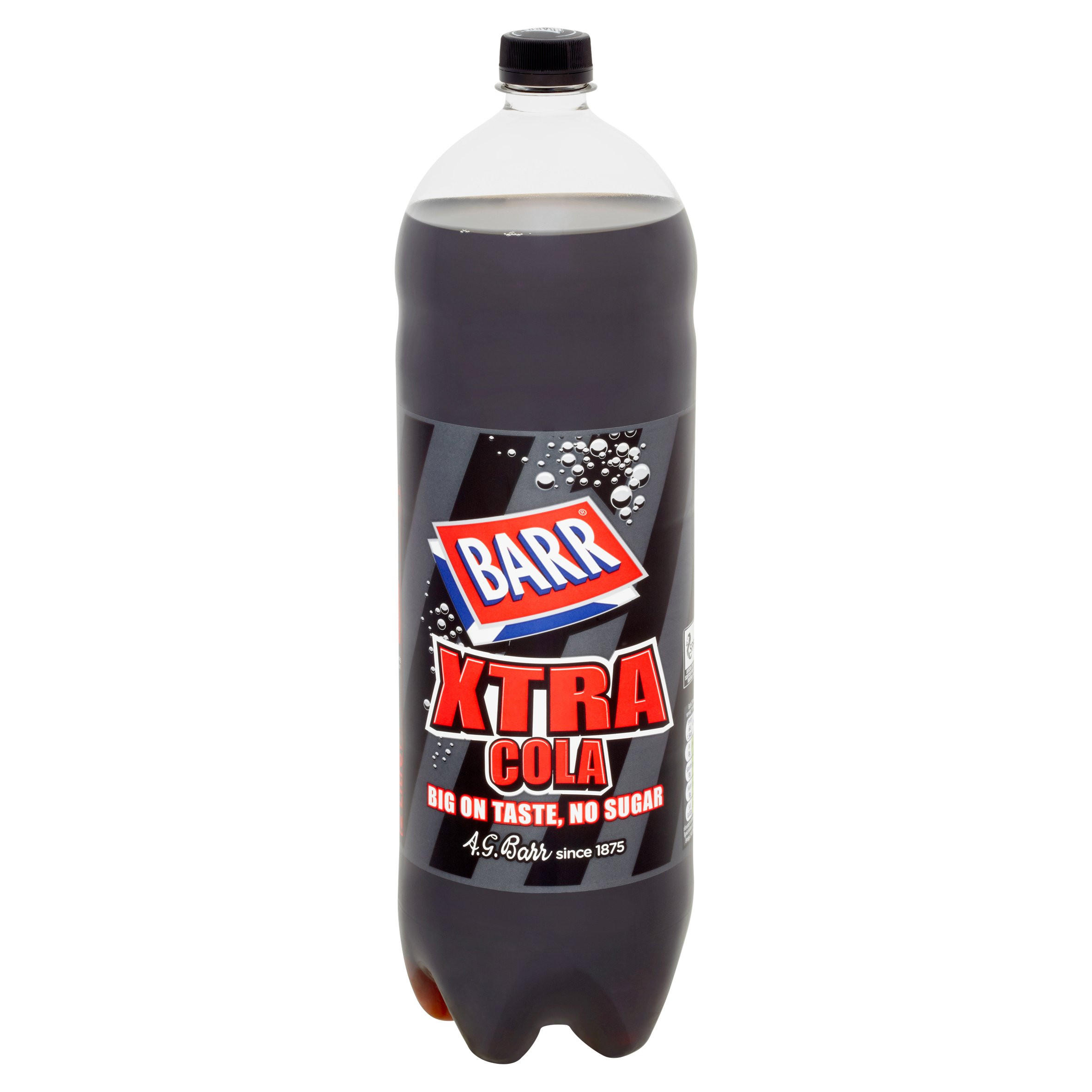 Barr Xtra Cola 2 Litre Bottled Drinks Iceland Foods