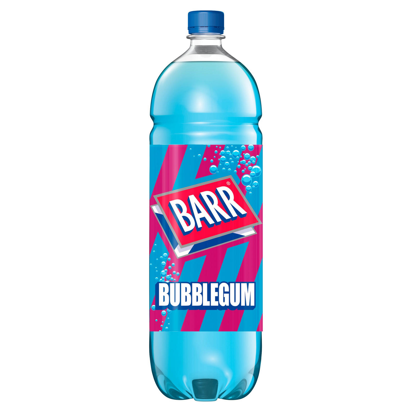 Barr Bubblegum 2 Litre Bottle Bottled Drinks Iceland Foods