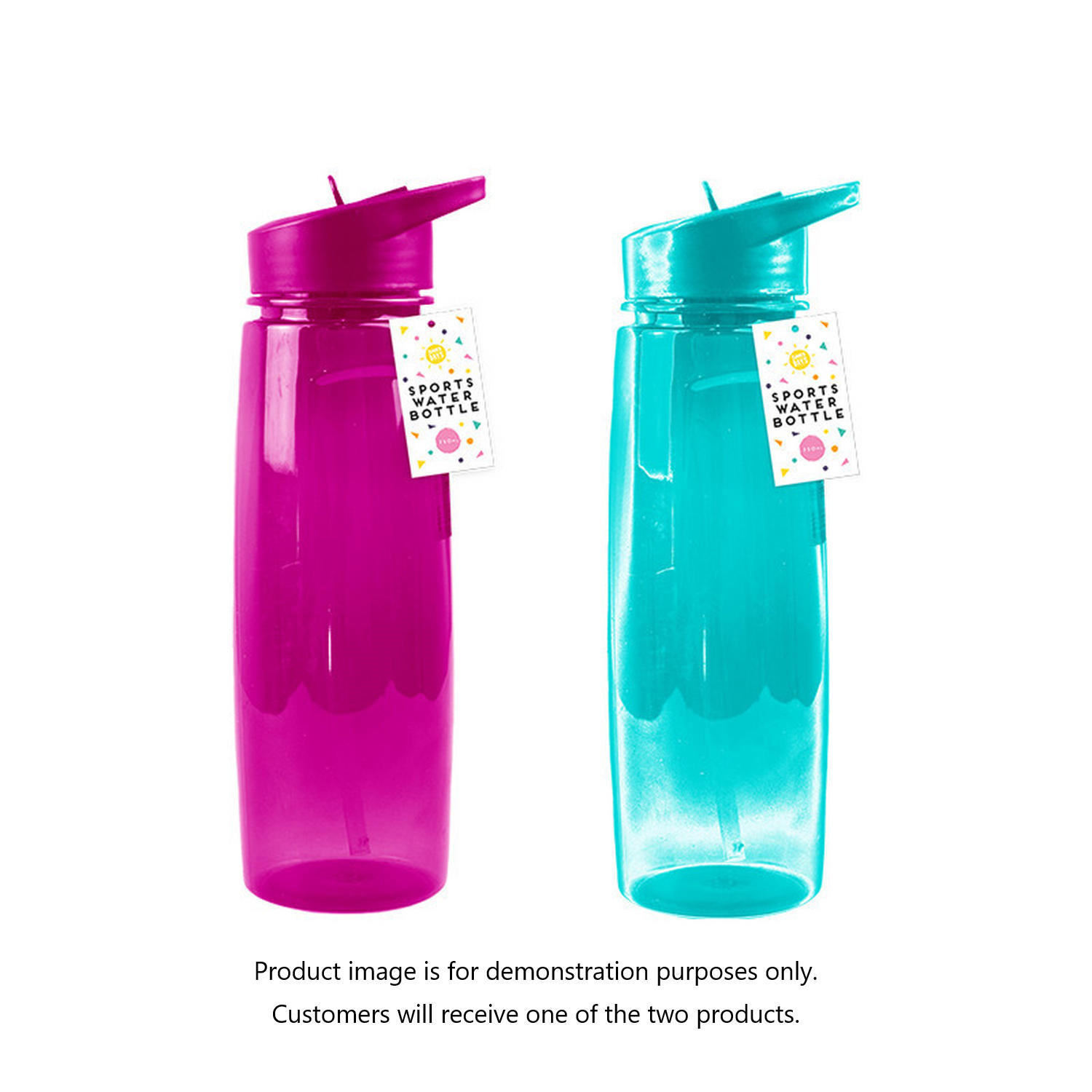intersport water bottle