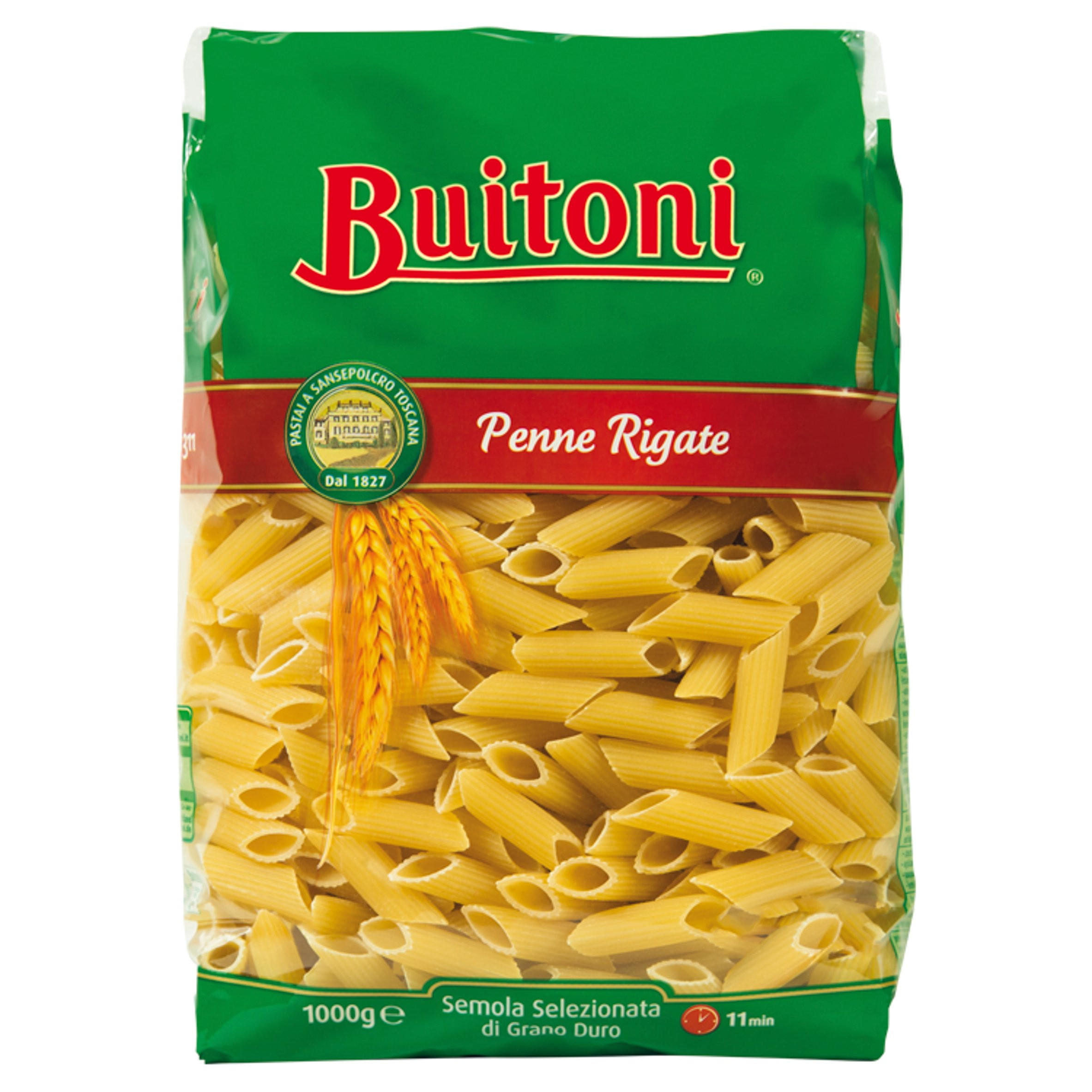 Buitoni Penne Rigate Pasta Iceland Foods