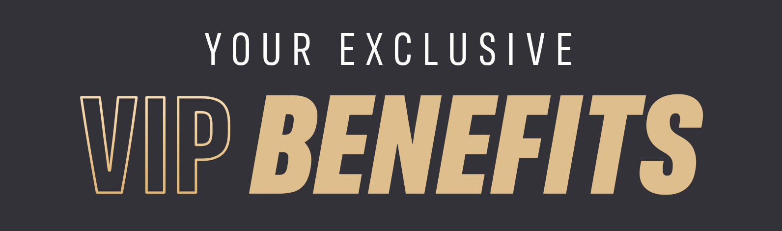 VIPBENEFITS