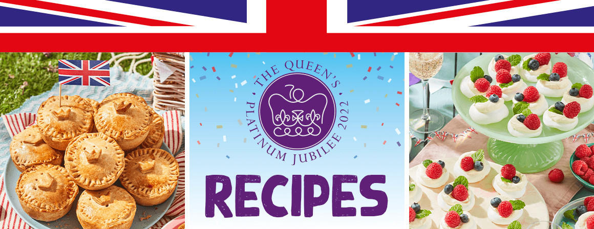 Jubilee Recipes