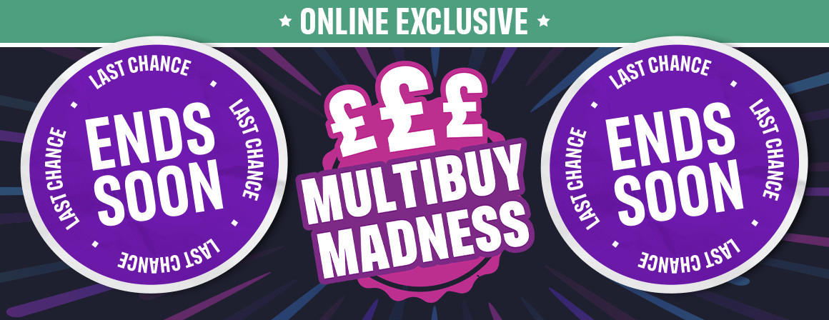 Multibuy Exclusive Offers | Iceland Foods | Iceland Foods