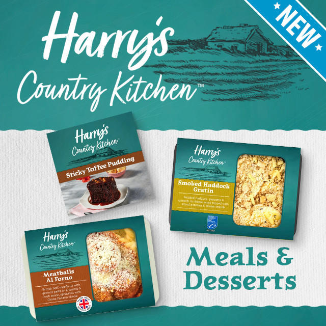 Harry's Country Kitchen