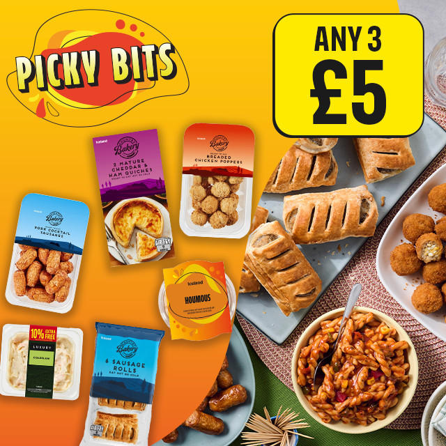 Picky Bits
