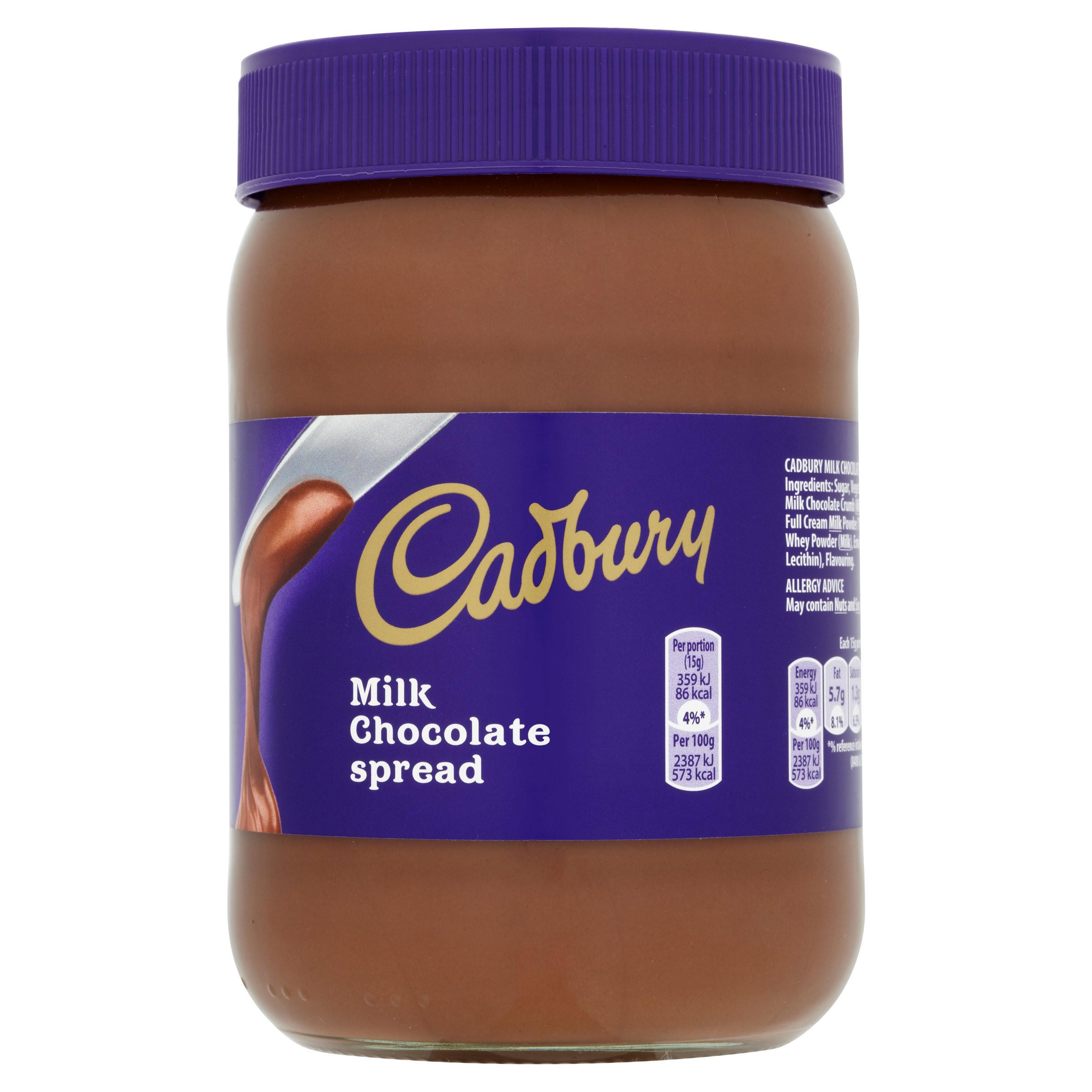 Cadbury Milk Chocolate Spread 700g Paste & Spreads Iceland Foods