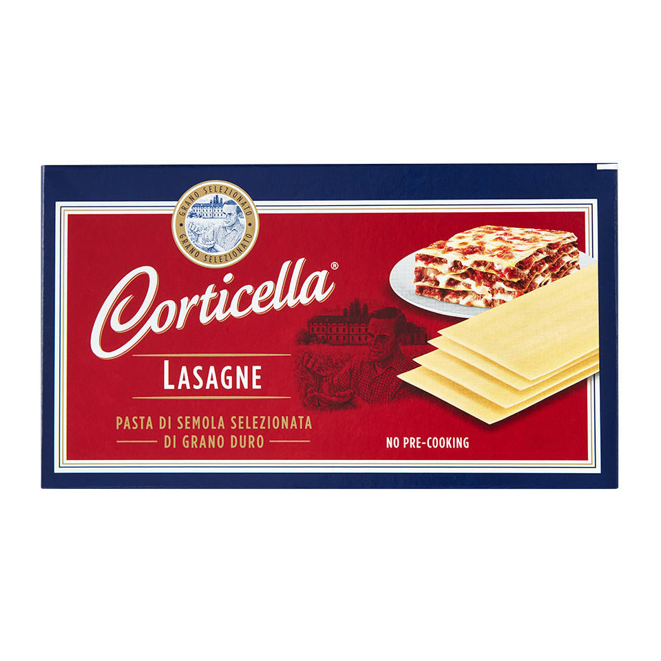 Corticella 500g Lasagne | Iceland Foods