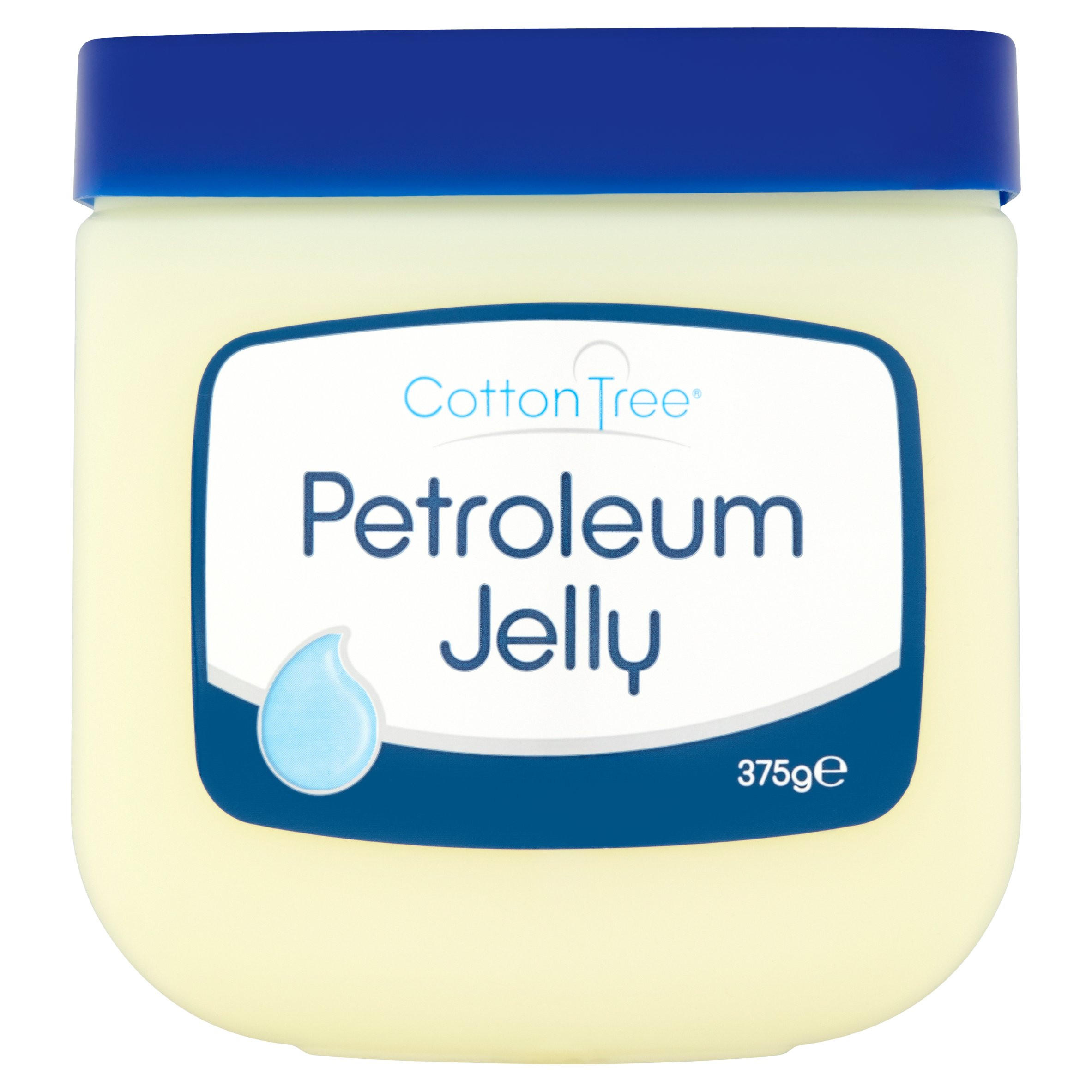 Cotton Tree Petroleum Jelly 375g Womens Toiletries Iceland Foods