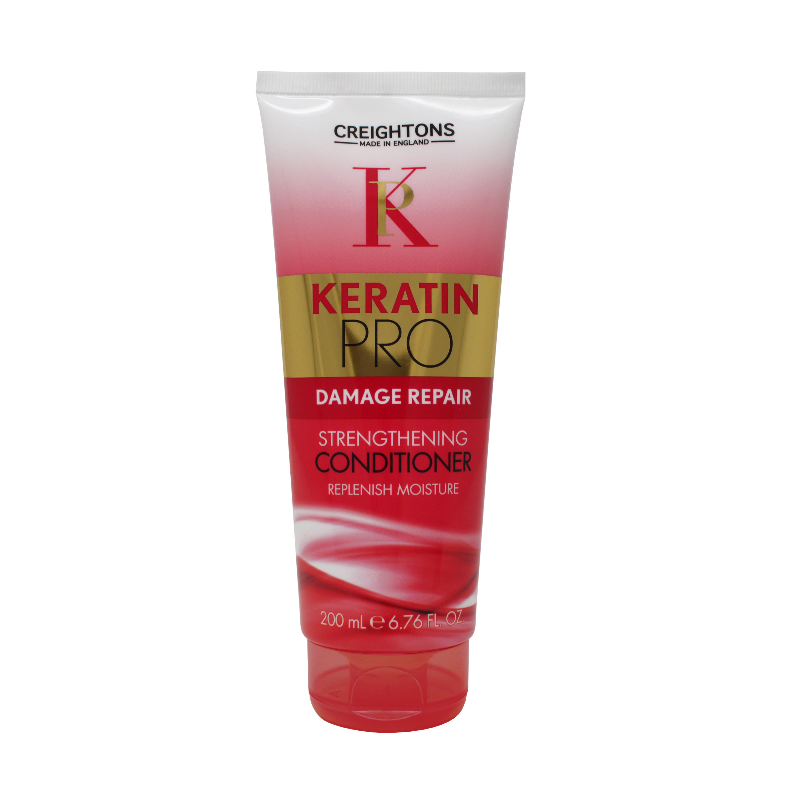 Creightons Keratin Pro Damage Repair Strengthening Conditioner 200ml