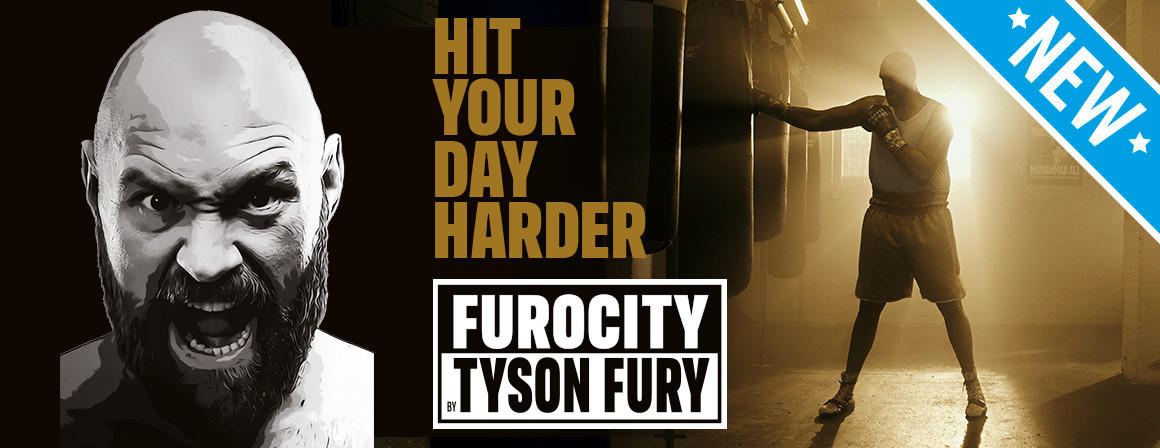 Tyson fury store free online