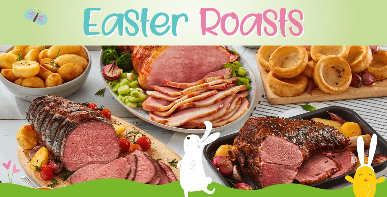 Easter Roast Dinner Easter 2021 Iceland Foods