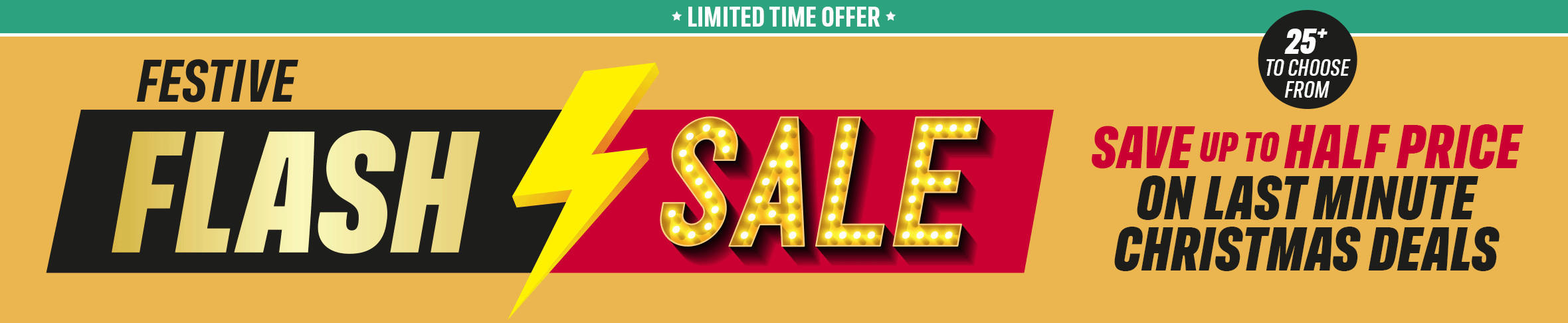 Flash Sale | Online Exclusive Deals | Iceland Foods