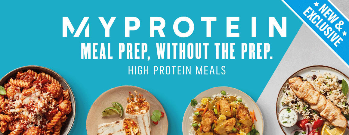 My Protein Ready Meals | Iceland Foods