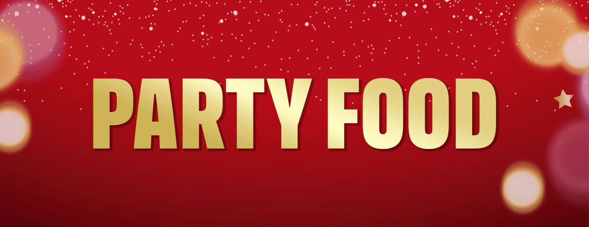 Christmas Party Food | Iceland Foods