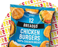 Chicken Burgers