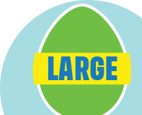 Large Eggs