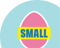 Small Eggs