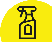 cleaning essentials	