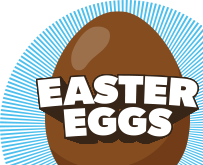 Easter Eggs