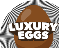 Luxury Easter Eggs