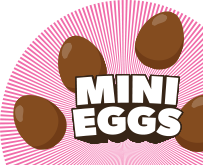 Mini Eggs