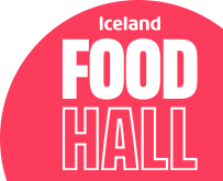 Iceland food hall