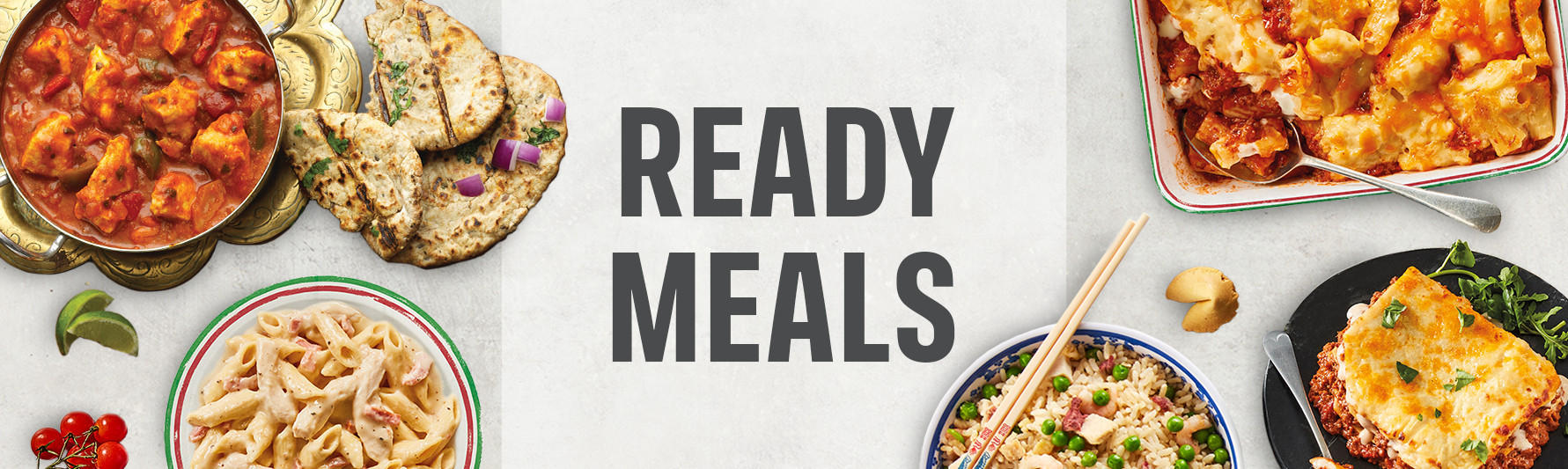 Frozen Ready Meals Buy Ready Meals Online Iceland Foods