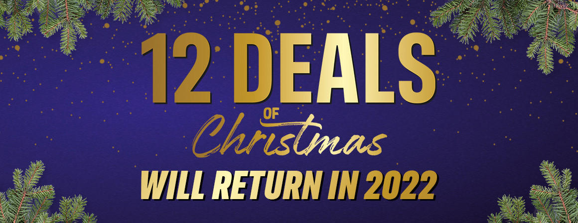 Christmas Day 2022 Deals 12 Deals Of Christmas | Offers | Iceland Foods