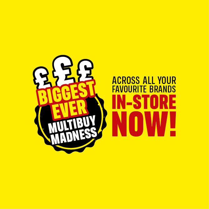 Multibuy Madness