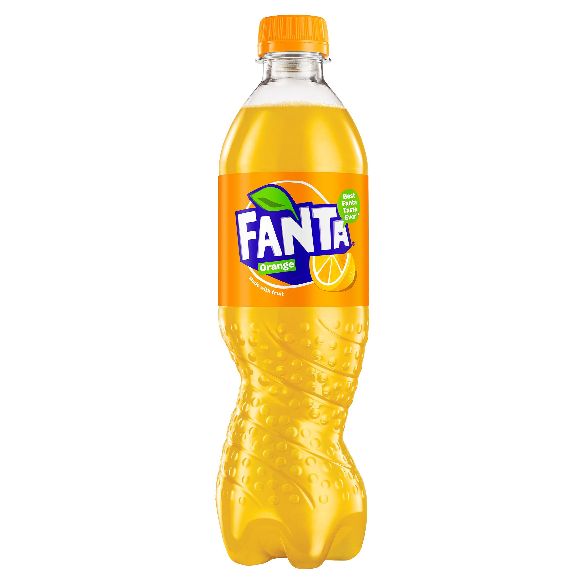Fanta Orange 500ml Iceland Foods