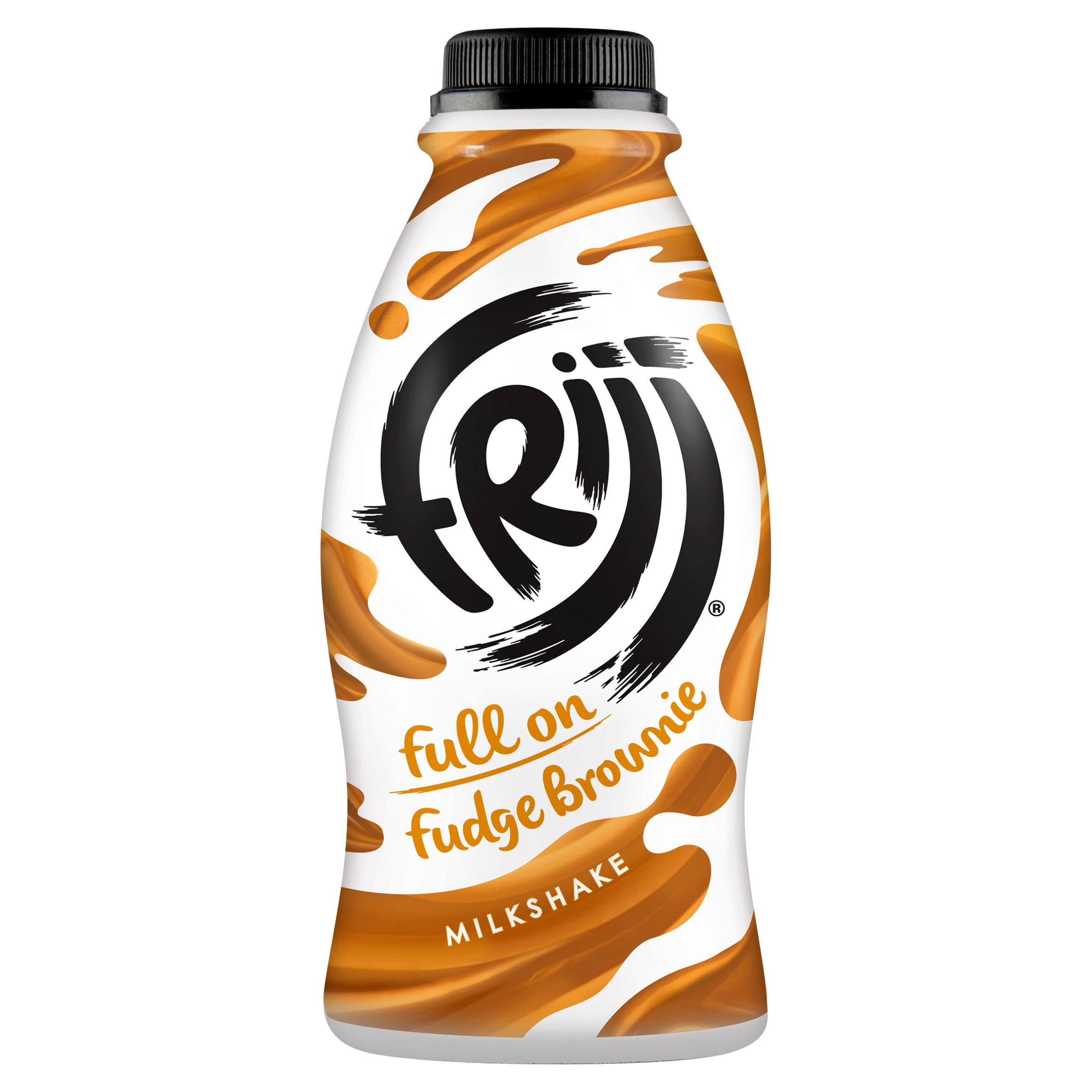 FRijj Full on Fudge Brownie 471ml Milkshakes Iceland Foods