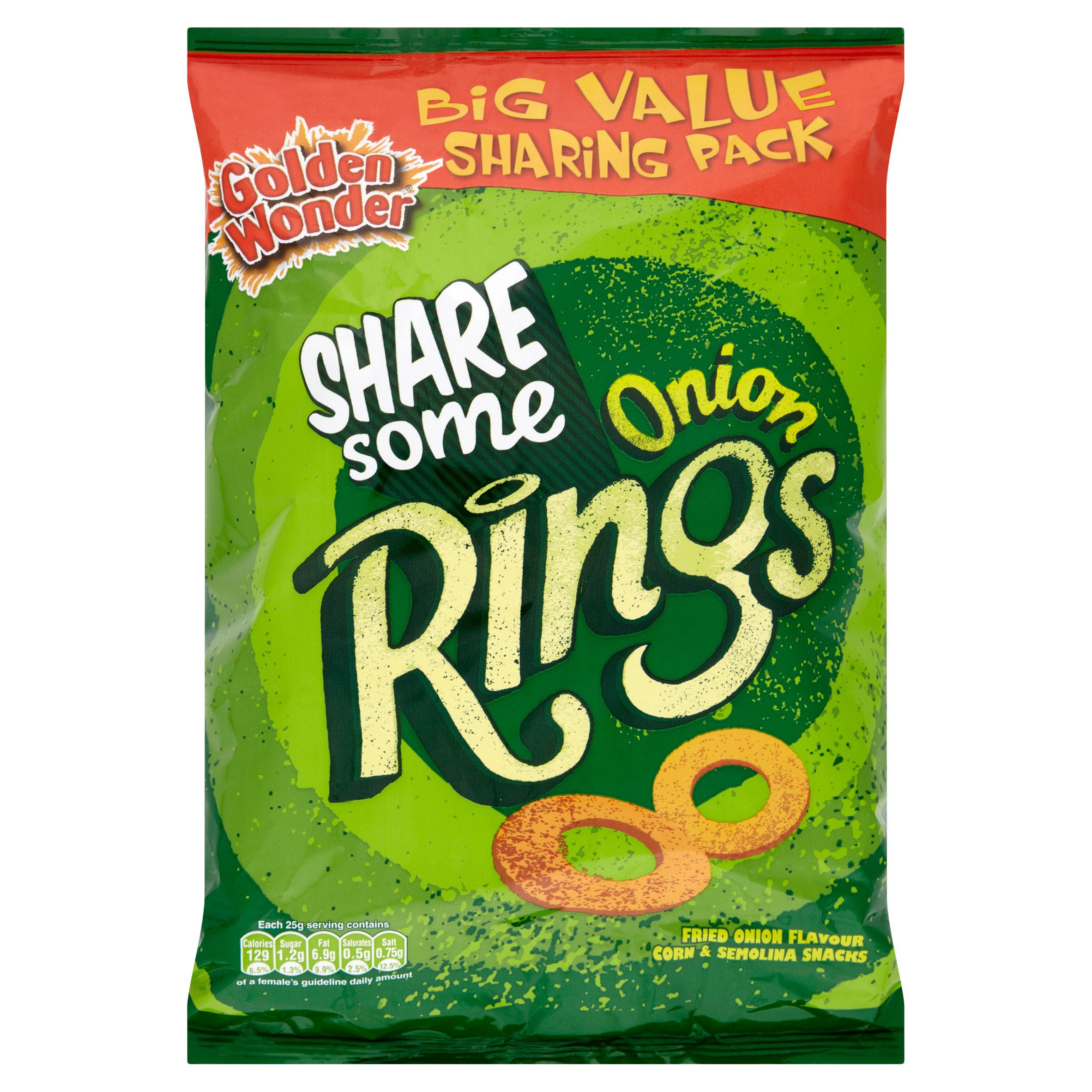 New Onion Rings from Thins - Retail World Magazine