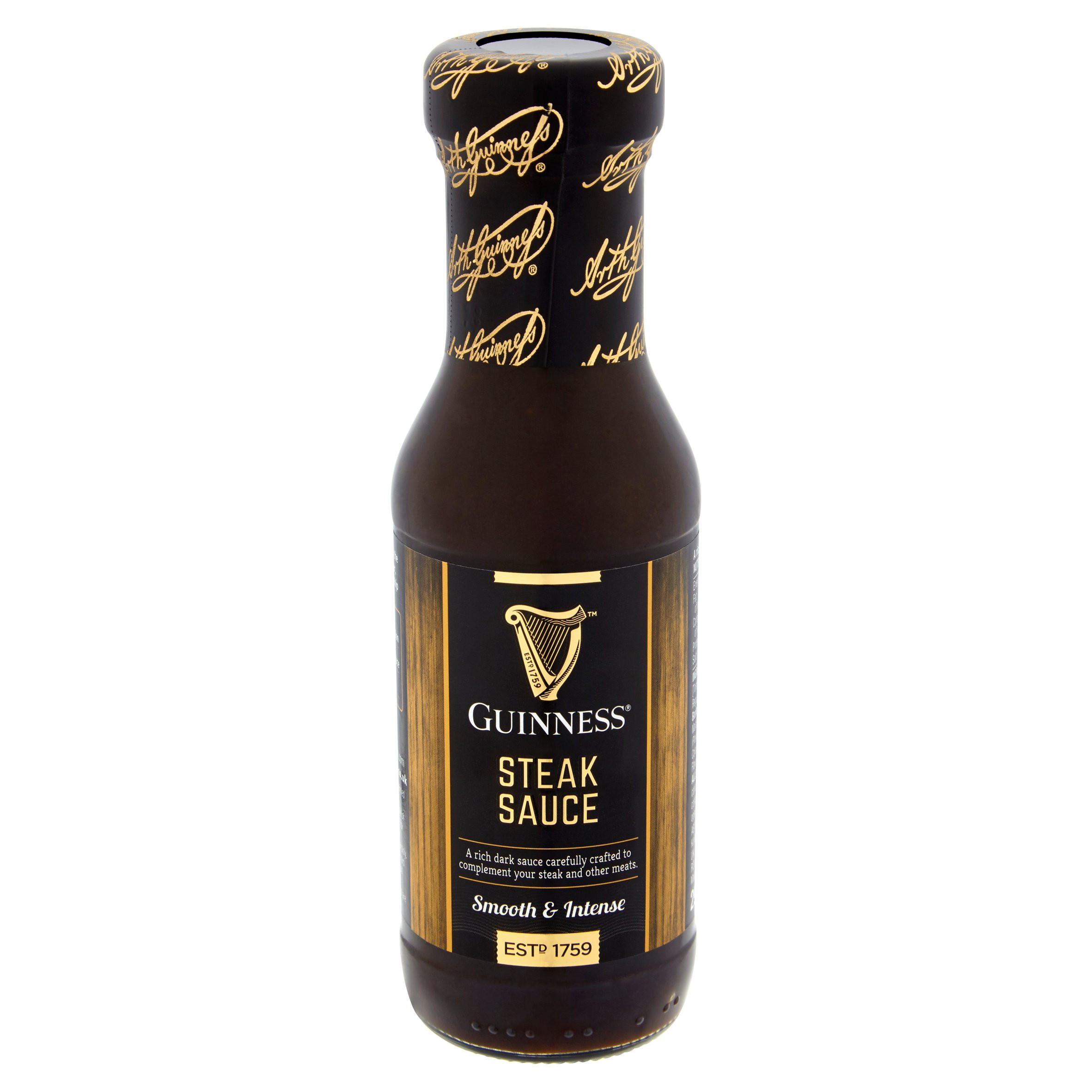 Guinness Steak Sauce 295g Iceland Foods