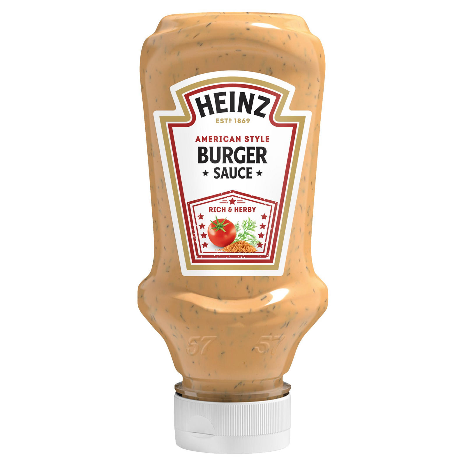 Heinz Hamburger Sauce