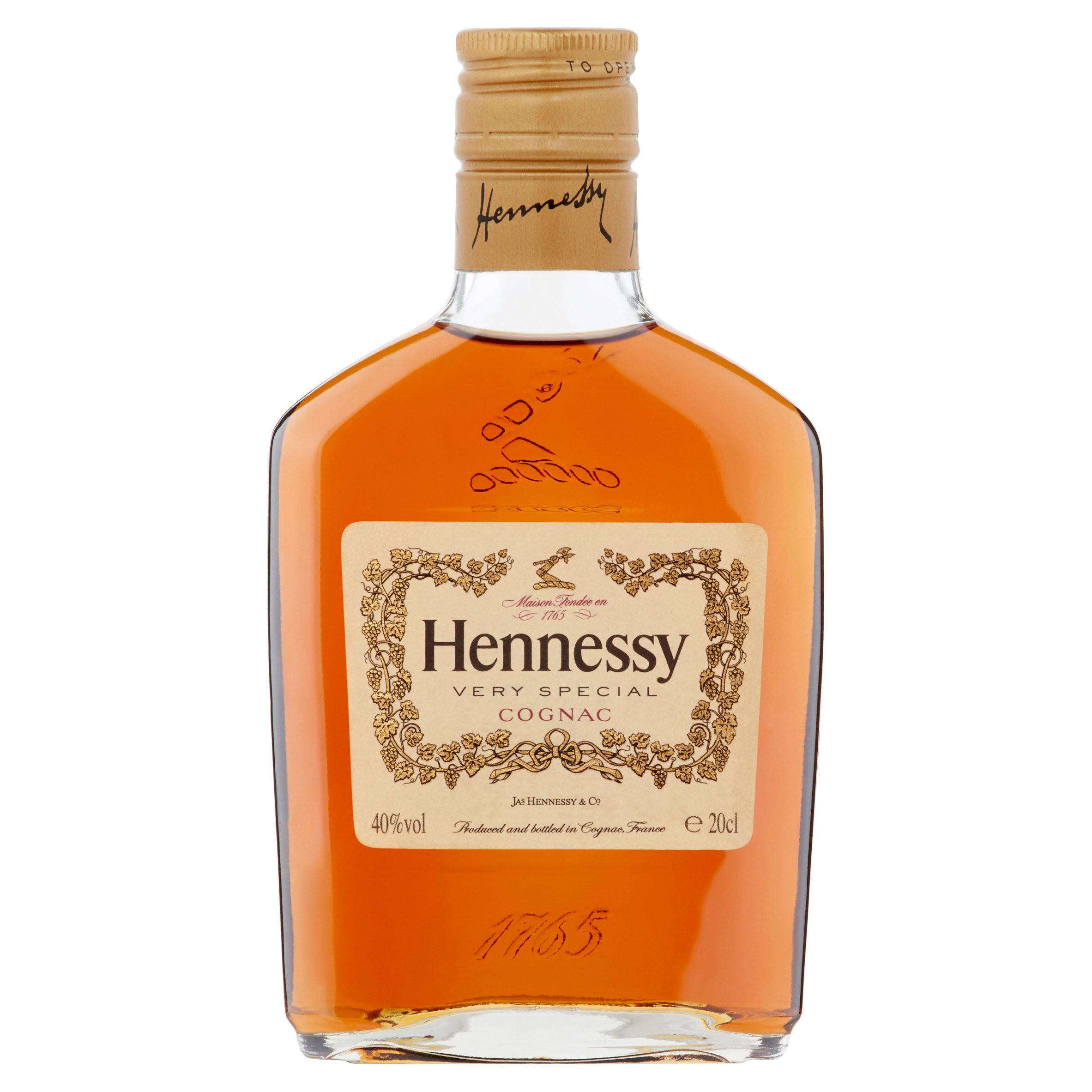 Hennessy Very Special Cognac 20cl Spirits Pre Mixed Iceland Foods Hennessy Very Special Cognac 20cl Spirits Pre Mixed Iceland Foods