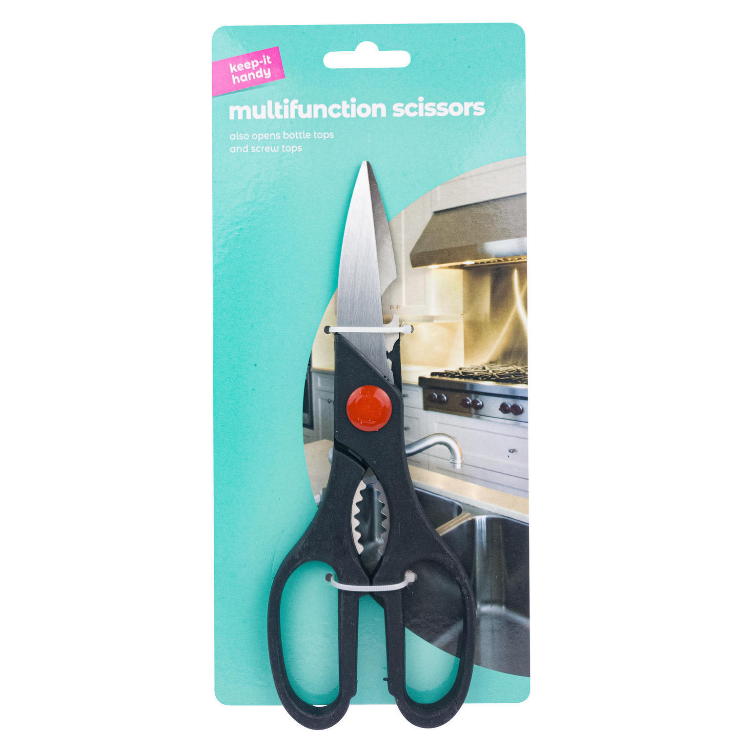 Keep It Handy Multifunction Scissors Home Accessories Iceland Foods