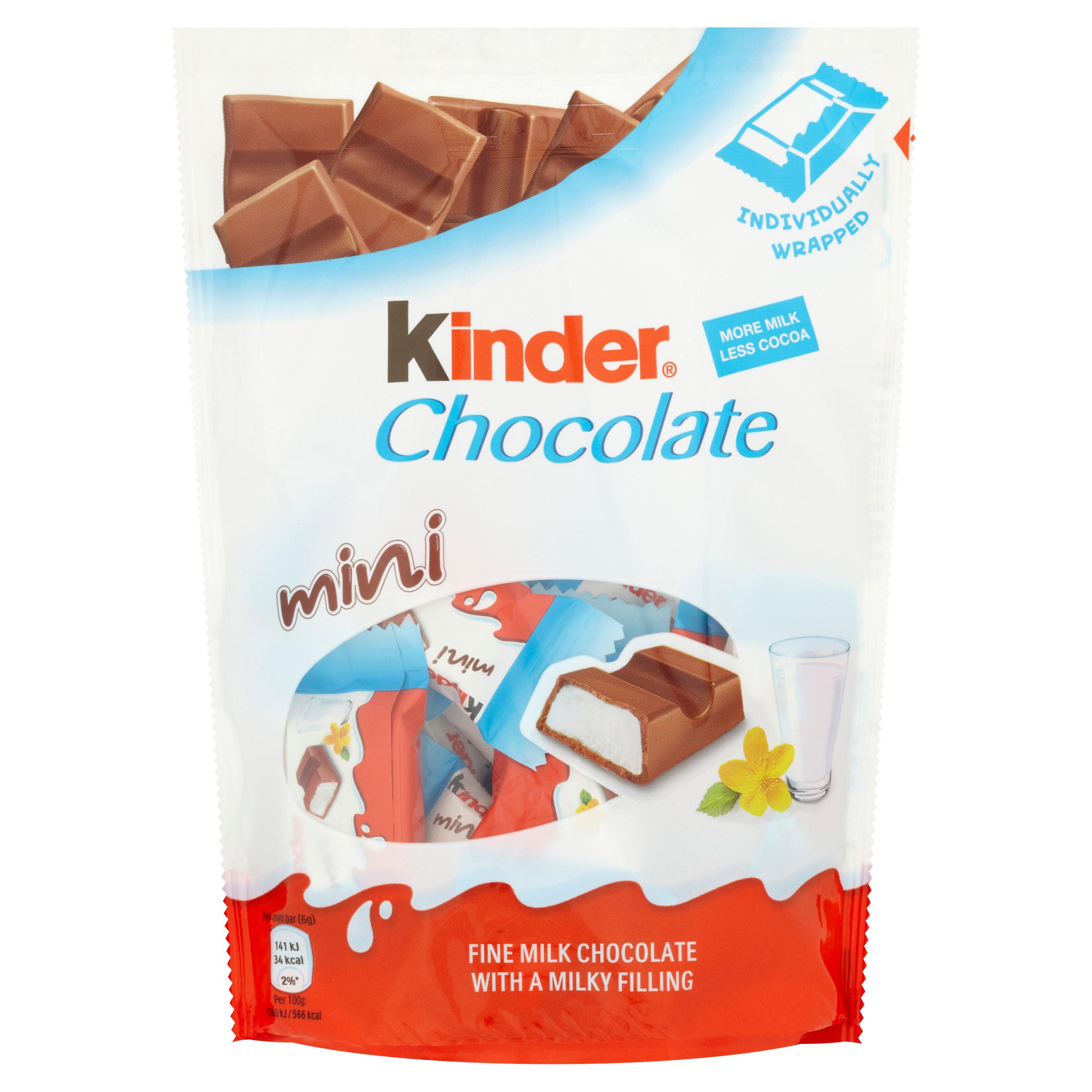 Киндер Пингви Шоколад