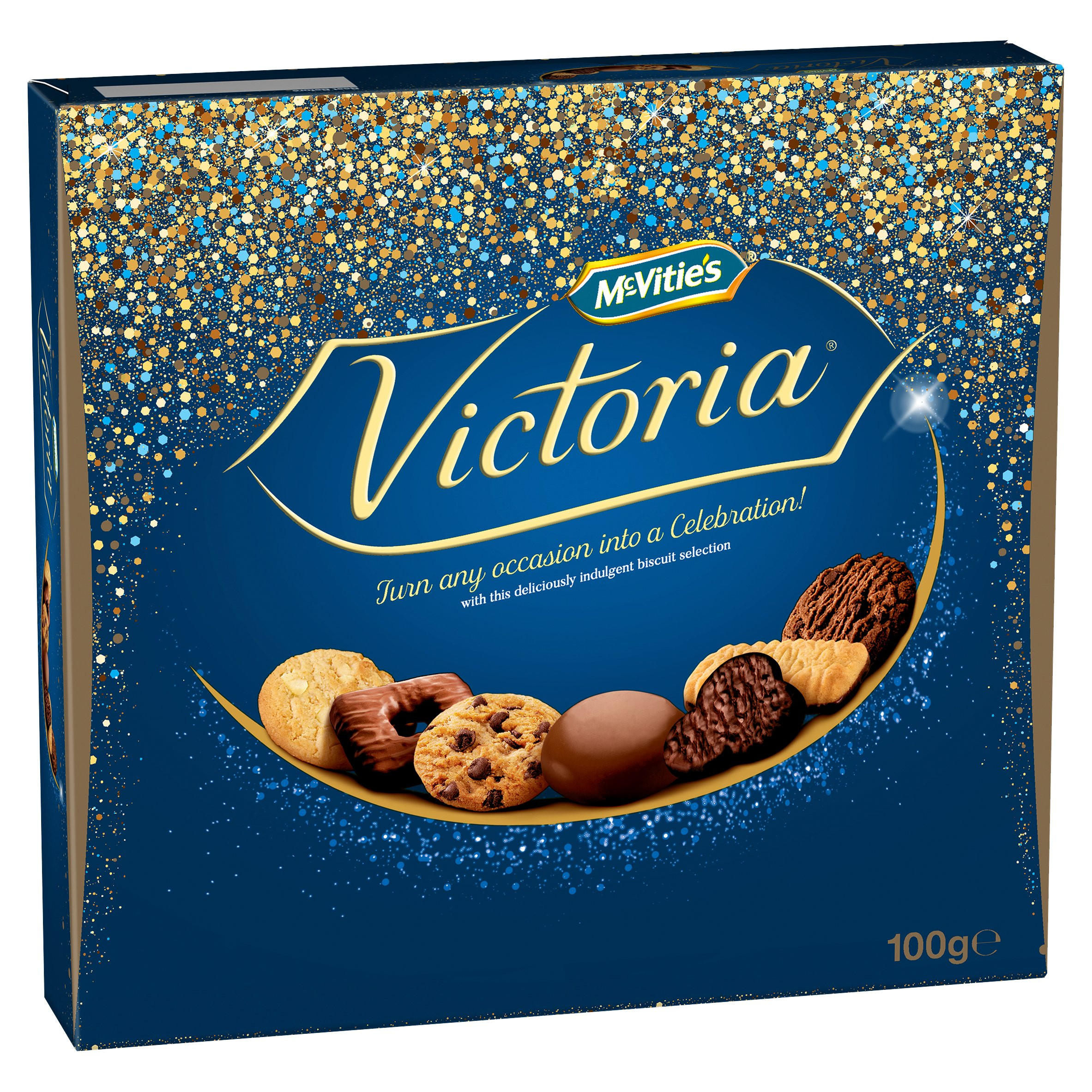 McVitie's Victoria 100g Chocolate Biscuits Iceland Foods