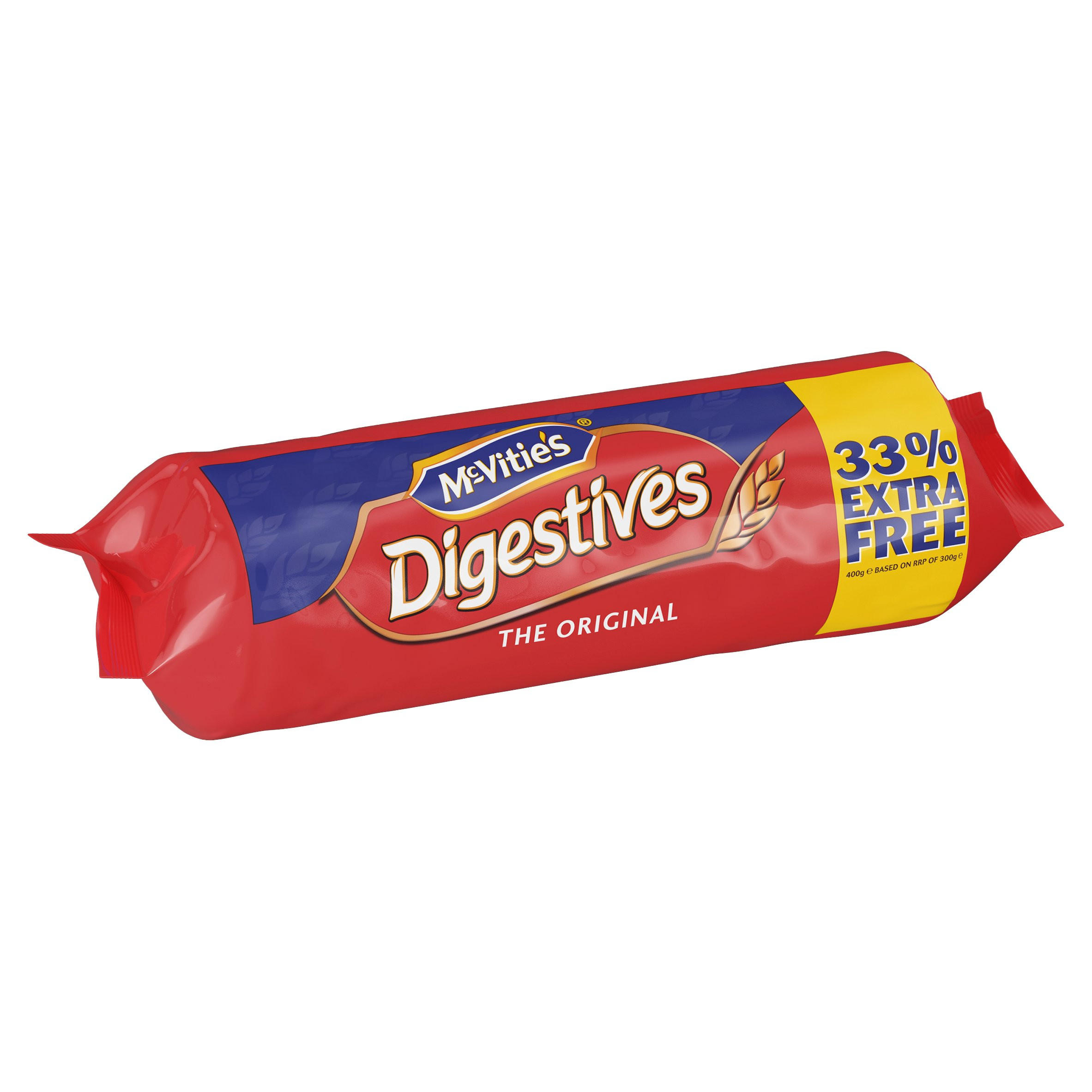 McVitie's Digestives The Original 400g Home Baking Iceland Foods